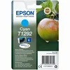 Original Epson T1292 / C13T12924012 Tintenpatrone cyan Produktbild-Vorschau 2