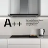 Klarstein Verosteel Dunstabzugshaube 90cm - 881,6 m³/h, A++ Produktbild-Vorschau 5