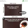 VOUNOT® 2x3m Abdeckplane 240 g/m² Wasserdicht lkw Plane mit Produktbild-Vorschau 11