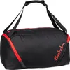 A studio shot of a duffel bag. Produktbild-Vorschau