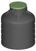 Sammelgrube 1000 Liter AQUA-WASTE für Abwasser und Silage Produktbild-Vorschau 1
