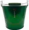 Heineken Metall Eiseimer – Getränkekühler 5 L – grüner Produktbild-Vorschau 3