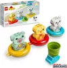 LEGO® DUPLO 10965 Zabawa w wannie: pływający pociąg ze Podgląd zdjęcia produktu 25