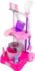 Kleine huishoudenset - Kinderwagen met accessoires Productafbeelding-voorbeeld 1