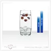 PLATINUX Trinkgläser aus Glas Set 6 Teilig 350ml geformter Produktbild-Vorschau 3