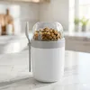 Relaxdays, ensemble de 4 boîtes à muesli portables, avec 3 Voir les images du produit 6