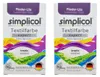 2 balenia Simplicol textilnej farby Expert lila-fialová Náhľad obrázku produktu 3