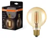 Led Lampa Vintage Globe95 Gold55 Dim E27 Náhľad obrázku produktu 2