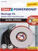 TESA Powerbond Ultra Strong, Montageband, Weiß, 5 m, Produktbild-Vorschau 5