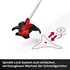 Einhell Akku-Sense AGILLO 18/200 Akku 4.0 Ah + Ladegerät Produktbild-Vorschau 5