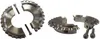 Prosea coupe-câble Clamp Shaft 40 External 100 Argent Voir les images du produit 3