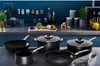 Tefal Excellence Pfanne 32 cm Schwarz, Induktion, Produktbild-Vorschau 21