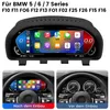 Cluster LCD CarPlay wireless da 12,3'' con tachimetro Anteprima dell’immagine prodotto 1