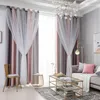 A living room scene featuring a sofa, coffee table, chair, and curtains. Náhled obrázku produktu