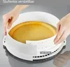 Wüllner+Kaiser 4050 Anello per torte, plastica, regolabile Anteprima dell’immagine prodotto 7