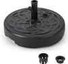 Portaombrellone riempibile da 23 l / 39 kg, portaombrellone Anteprima dell’immagine prodotto 1