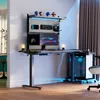 EUREKA ERGONOMIC Schreibtisch Stecktafel mit Dual Monitor Produktbild-Vorschau 9