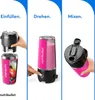 nutribullet Flip NBP016MA Standmixer magenta Produktbild-Vorschau 4