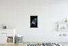 MuchoWow® Textilposter Karte - Niederlande - Marmor 40x60 Produktbild-Vorschau 2