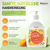 Handseife - Orange 500ml Náhled obrázku produktu 8