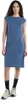 Icebreaker Granary Sleepless Kleid Blau M Frau Blau M Produktbild-Vorschau 1