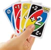 UNO Games Flip Cards, kartová hra UNO pre rodinu, hra na Náhľad obrázku produktu 4