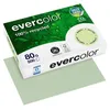 A pack of light green A4 paper with a single sheet placed underneath. Náhled obrázku produktu
