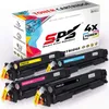 CF400X / 201X Toner Kompatibel für HP Color Laserjet Pro Produktbild-Vorschau 1