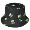 Versoli Bucket Hat Wendehut Sommerhut Fischermütze Produktbild-Vorschau 2