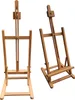 Two wooden easels are shown against a white background. Produktbild-Vorschau