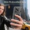 Tech-Protect Magslim Magsafe Case per Iphone 17 Pro - Nero Anteprima dell’immagine prodotto 4