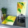Spritzschutz Herdabdeckplatte Schneidebrett aus Glas Produktbild-Vorschau 3