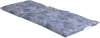Rapssamenkissen 20x50cm groß 3-Kammer used-look grau-blau. Produktbild-Vorschau 4