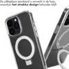 Accezz Zadný kryt stojana s MagSafe pre Apple iPhone 14 Pro Náhľad obrázku produktu 4