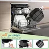 Aigostar - Air Fryer 7L 1900W, 5-in-1 ölfreie Fritteuse, 7 Produktbild-Vorschau 9