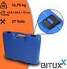 Bituxx Silentlager Abzieher Satz 27-tlg. Lagerwerkzeug Produktbild-Vorschau 2
