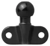 Boule d'attelage noire coudée D17.2/S350 Voir les images du produit 3