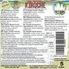 Rainbow Slush Sirup Kirsche 5 Liter 1:5 AZO frei ohne Produktbild-Vorschau 6