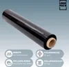 LOGIC PACK Stretchfolie Palettenfolie Wickelfolie 250 m Produktbild-Vorschau 3