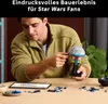 LEGO 75408 Star Wars Jango Fett Helm Produktbild-Vorschau 12