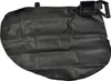 A black leaf blower bag is shown against a white background. Podgląd zdjęcia produktu