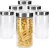 6er Set Bera Vorratsglas 1.7L Produktbild-Vorschau 1