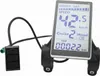 LCD displej pre elektrické bicykle, 5-pinový, 24 V, 36 V, Náhľad obrázku produktu 1