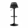 FURNIFY® 4er Set Barhocker RUNDA Barstuhl aus Kunstleder | Produktbild-Vorschau 3