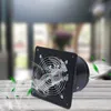 Axiálny priemyselný nástenný ventilátor/fúkač, 40 W 220 V, Náhľad obrázku produktu 2