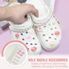 12x Crocs Pins – Blüten-Schuhcharms für Mädchen, Clog Produktbild-Vorschau 5