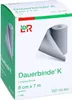 Dauerbinde kräftig 8cmx7m, 1 St. Binde Produktbild-Vorschau 5