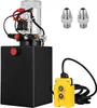 Pompa hydrauliczna VEVOR, agregat hydrauliczny dwustronnego Podgląd zdjęcia produktu 1