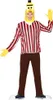 A person wearing a costume. Produktbild-Vorschau