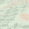 Tapete Lenni Blumen M1-No.10964 Vlies Grün Grau Tadessi Produktbild-Vorschau 5
